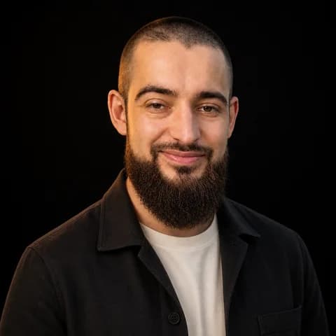 Daniel, founder of Adlicio
