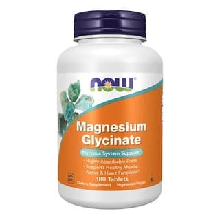 NOW Magnesium Glycinate