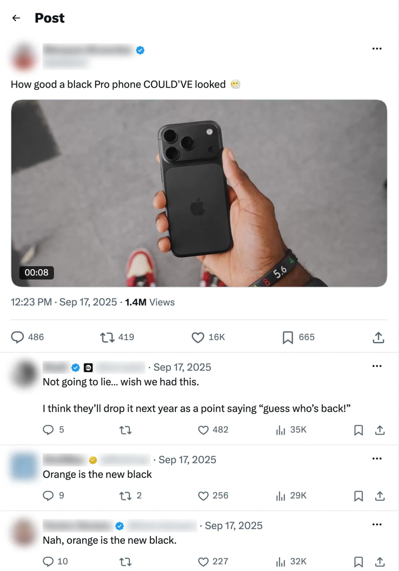 Real customer reviews on X (Twitter), read by Adlicio