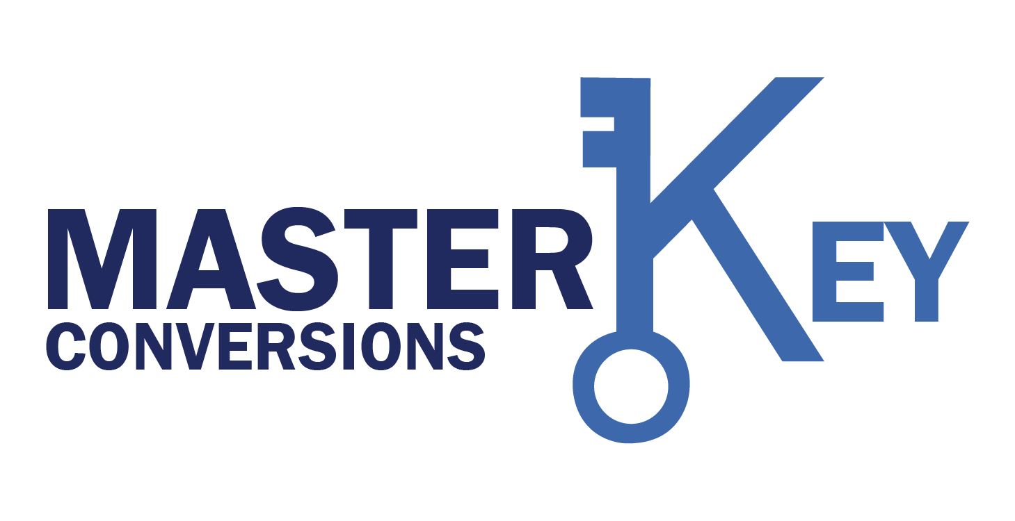 Masterkey Conversions